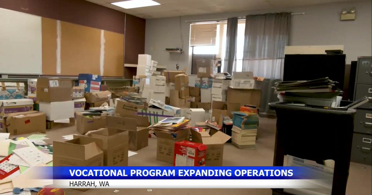 White Swan nonprofit expanding operations for their vocational training