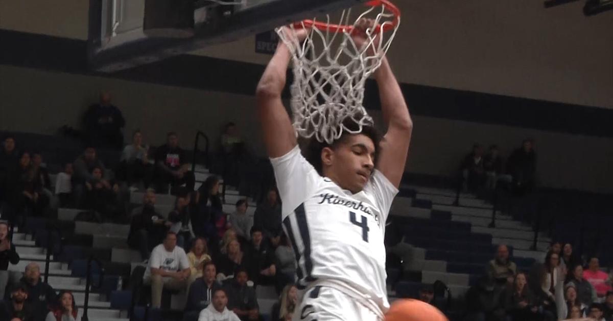 Donavin Reece Chiawana's Donavin Young flies to new heights after overcoming injury ...
