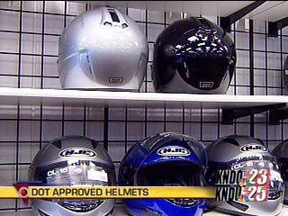 washington helmet law motorcycle