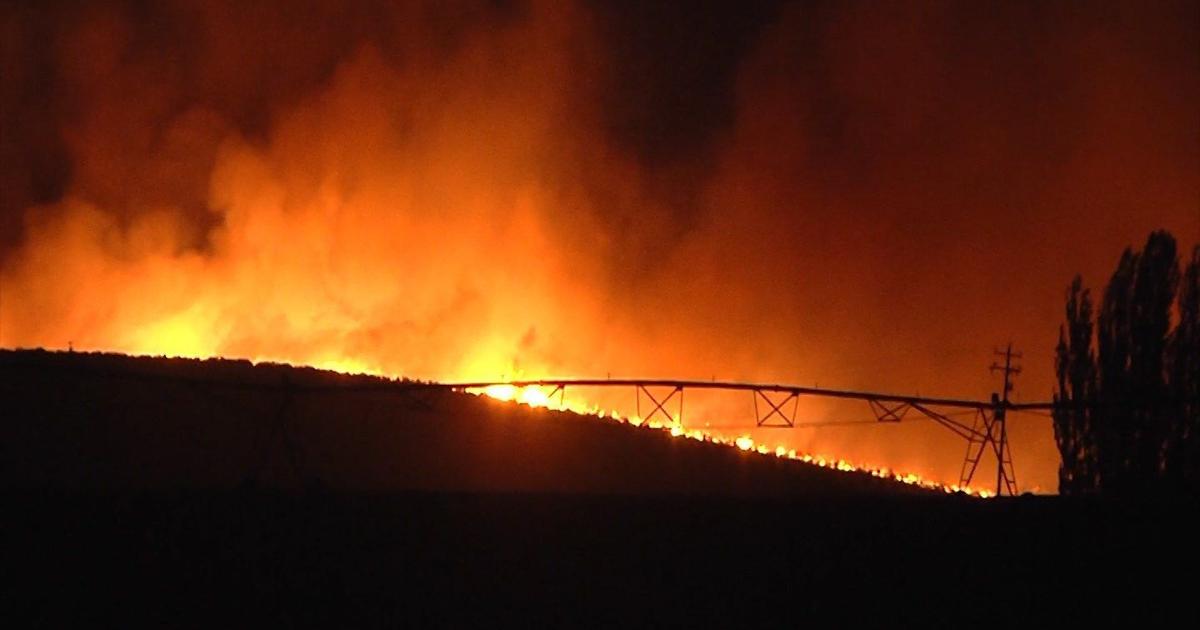 Ranchers in Yakima County filing lawsuit over Range 12 Fire | Archives ...