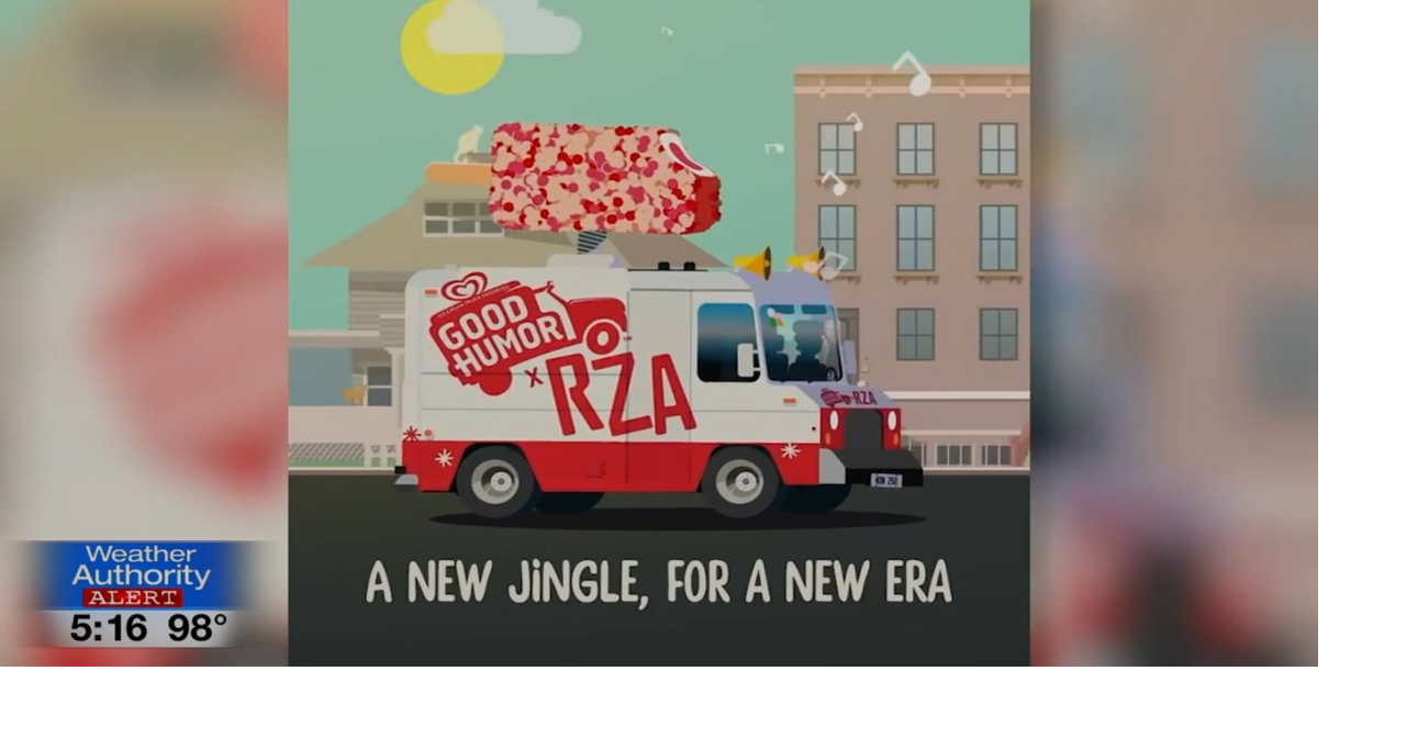 Good Humor & RZA create new ice cream jingle to replace one with racist roots Regional