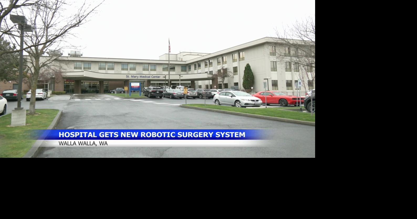Providence St. Mary Medical Center enhances surgeries with new technology