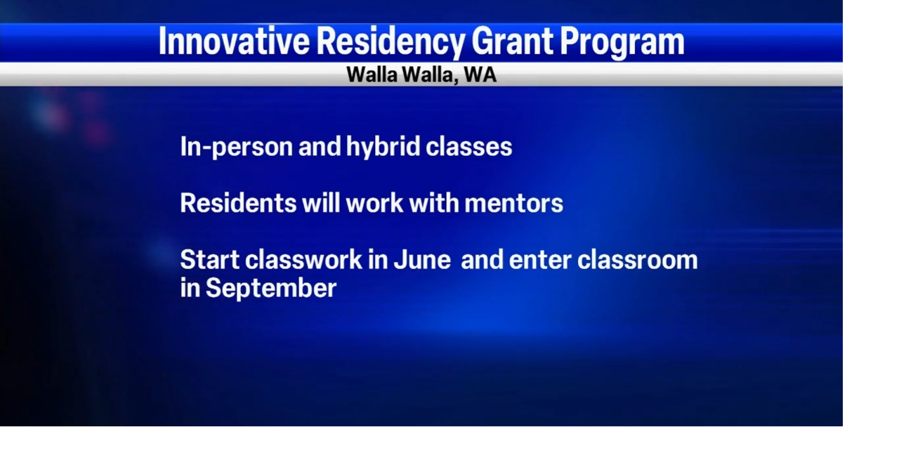 Walla Walla Public Schools finds pathway for special education teachers