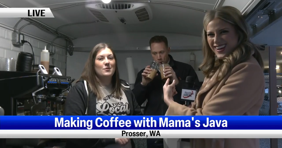 Business Spotlight: Mama's Java Mobile Coffee | News | nbcrightnow.com