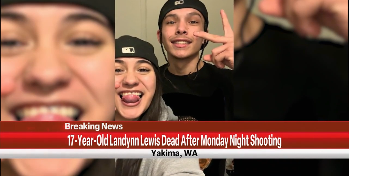 'He was a hero': Yakima teen killed in shooting saved lives of family ...