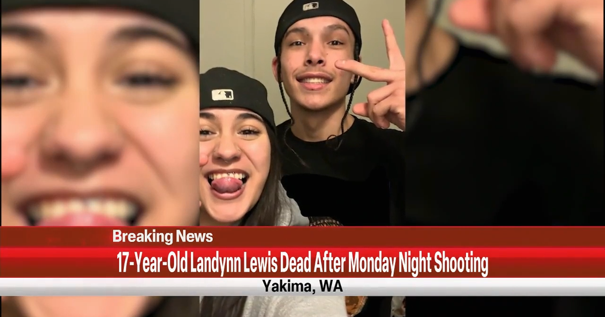'He was a hero': Yakima teen killed in shooting saved lives of family ...