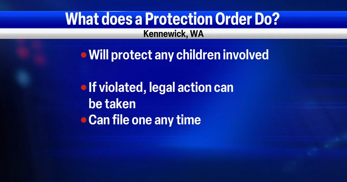 What are protection orders and how do they work? | News | nbcrightnow.com