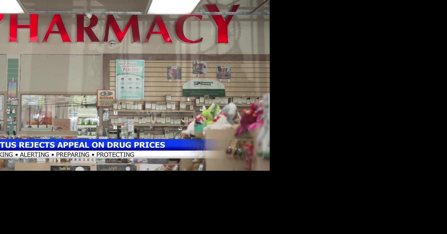Supreme Court rejects appeals by pharmaceutical companies against Medicaid price cuts