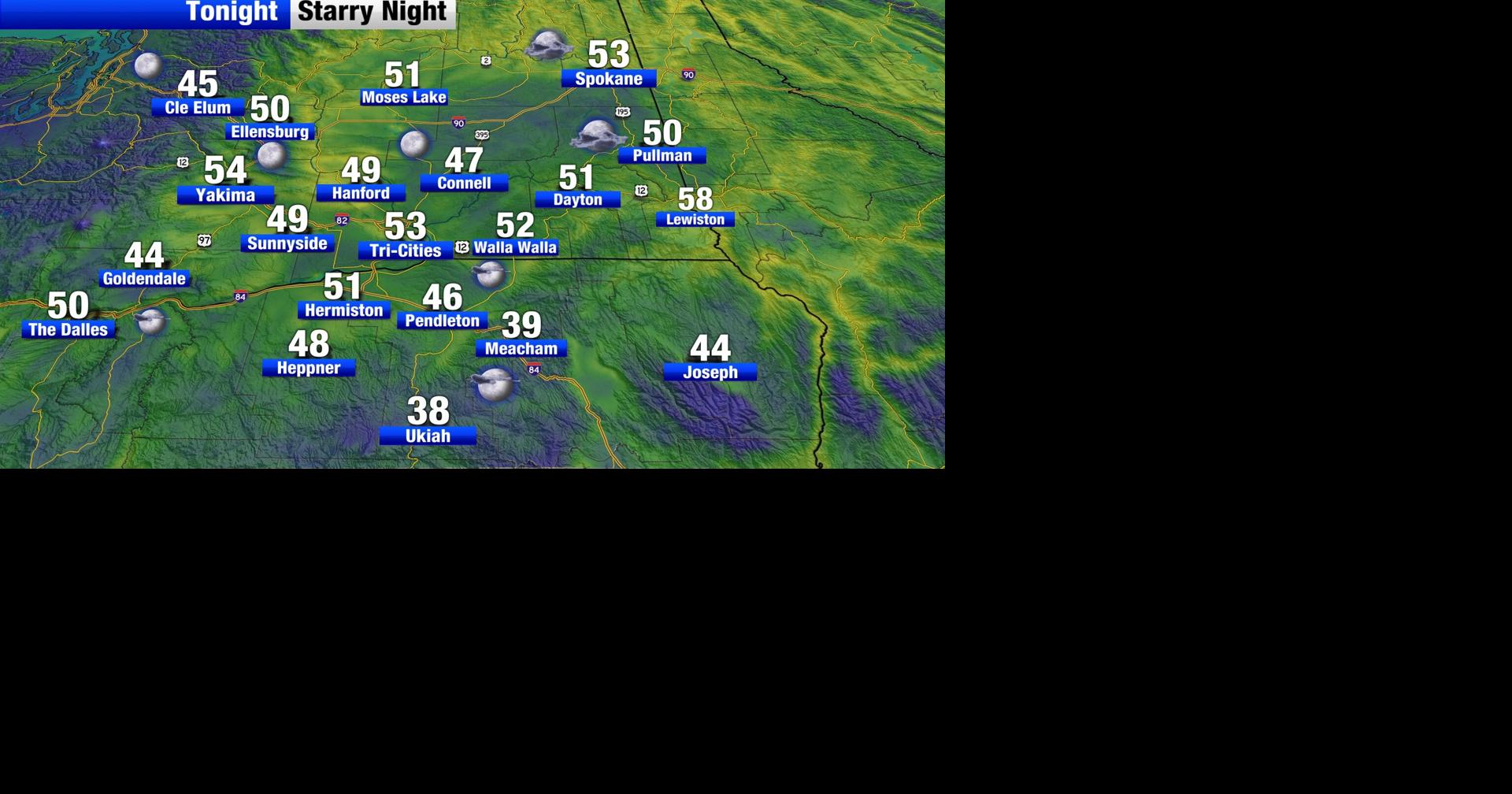 Friday June 2 Weather Forecast | Weather | nbcrightnow.com