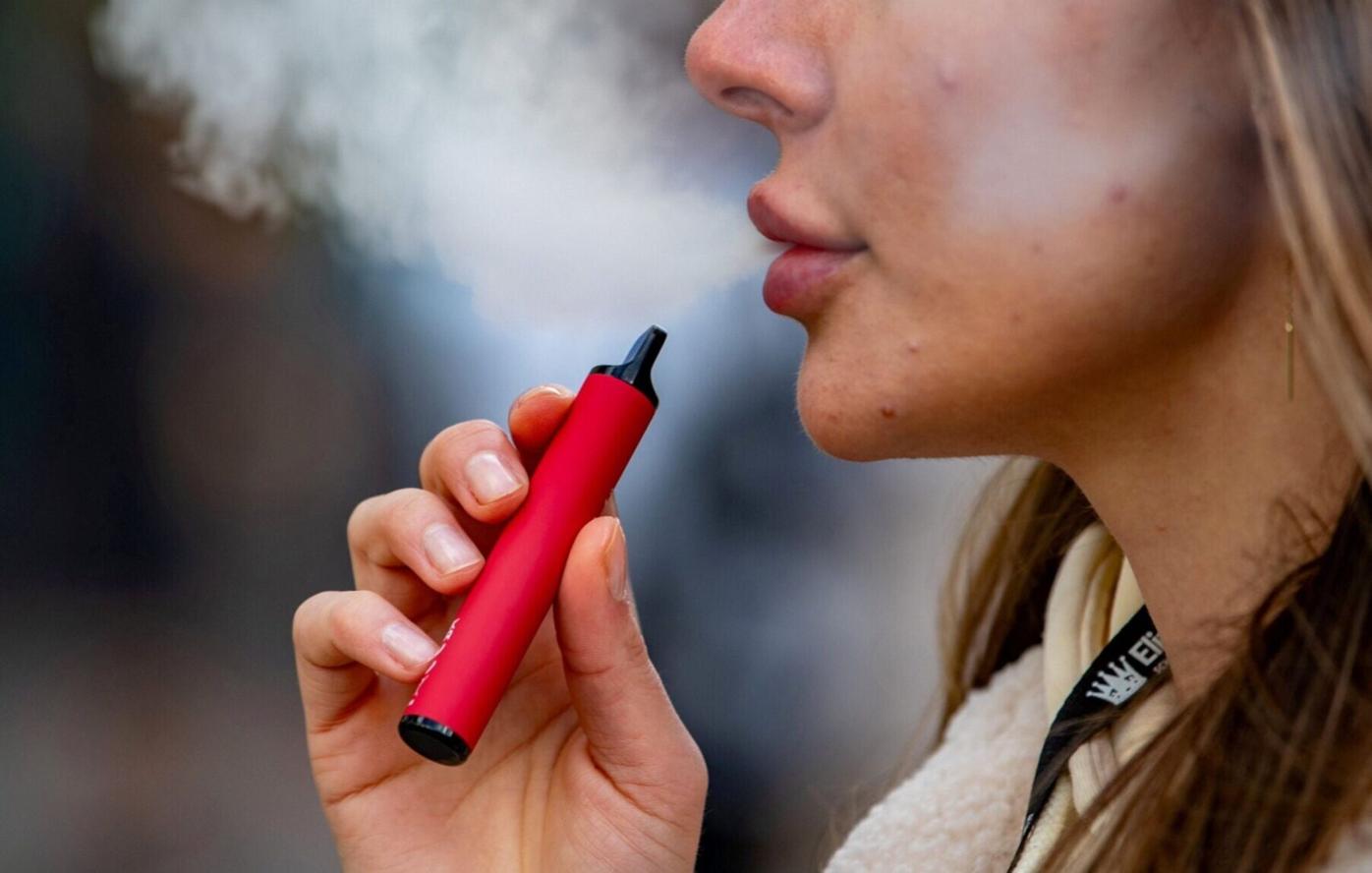 does e cigarette raise blood pressure Smokers and vapers at much higher risk of high blood pressure | Health