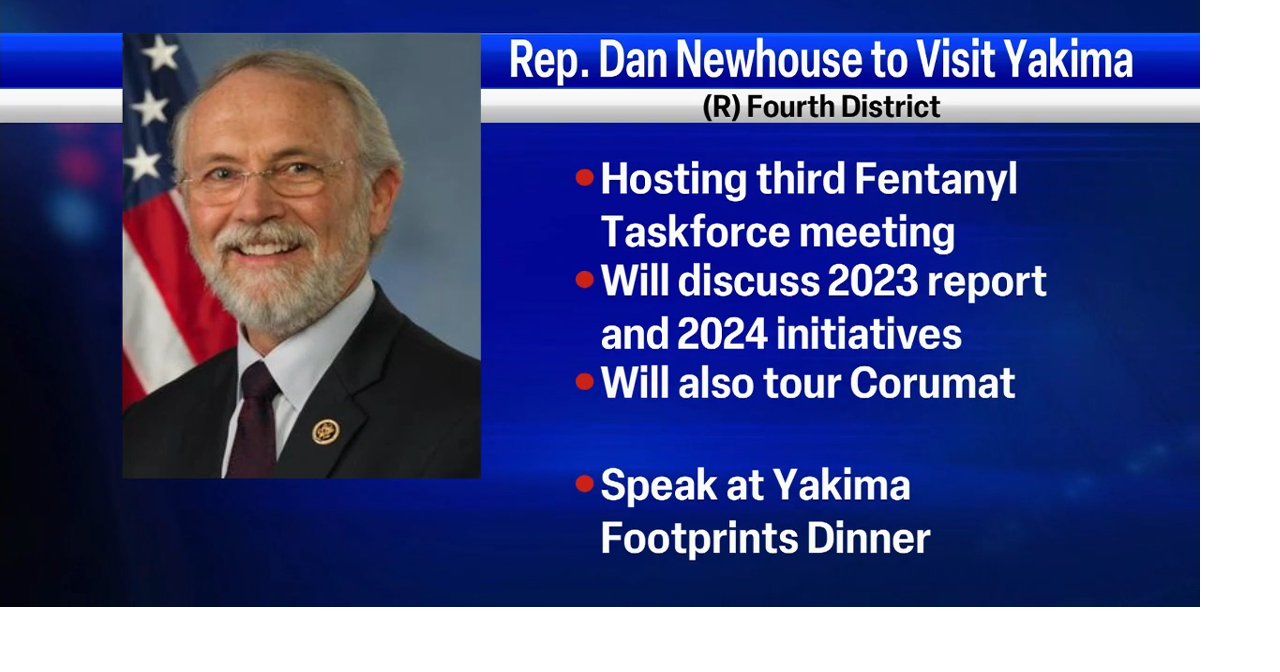 Wake Up Morning Rush Power restored in Mabton, Rep. Newhouse on