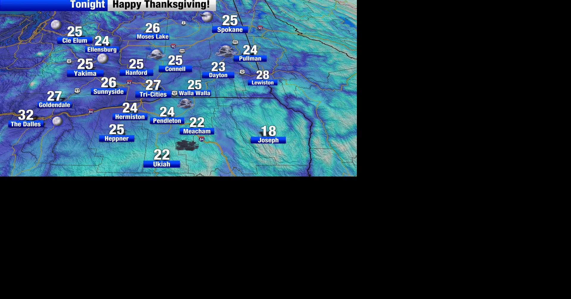 Patchy morning fog will stick around this weekend | Weather ...