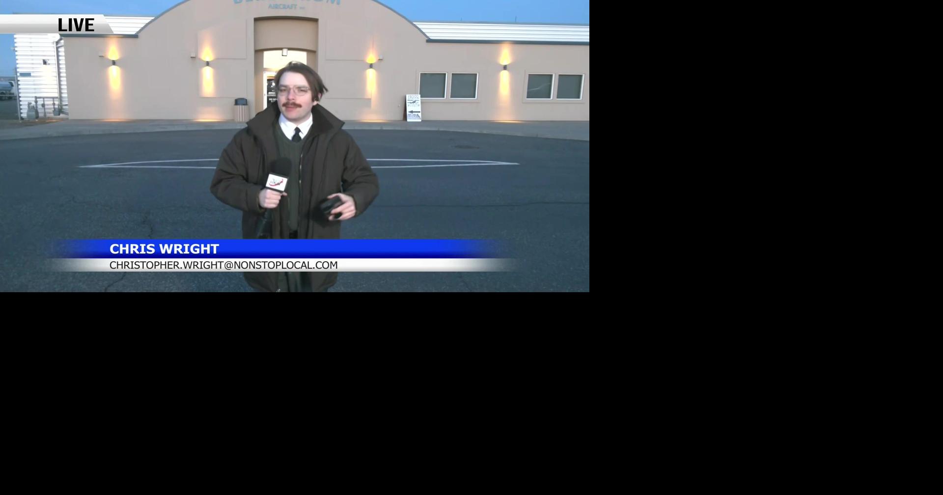 Pasco Aviation Museum celebrates 100 years since first airmail flight