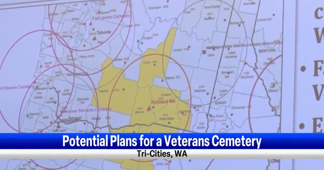 Local Veterans support a potential Veterans Cemetery in Tri-Cities - Vimarsana News