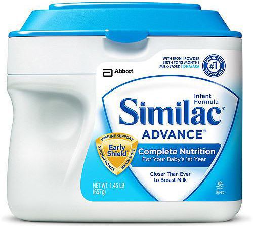 wic similac
