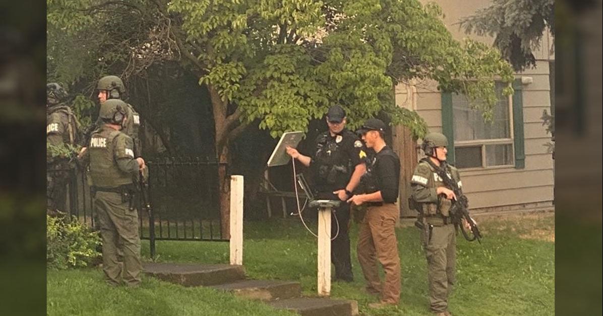Walla Walla SWAT arrest 3 in connection to charges of kidnapping in