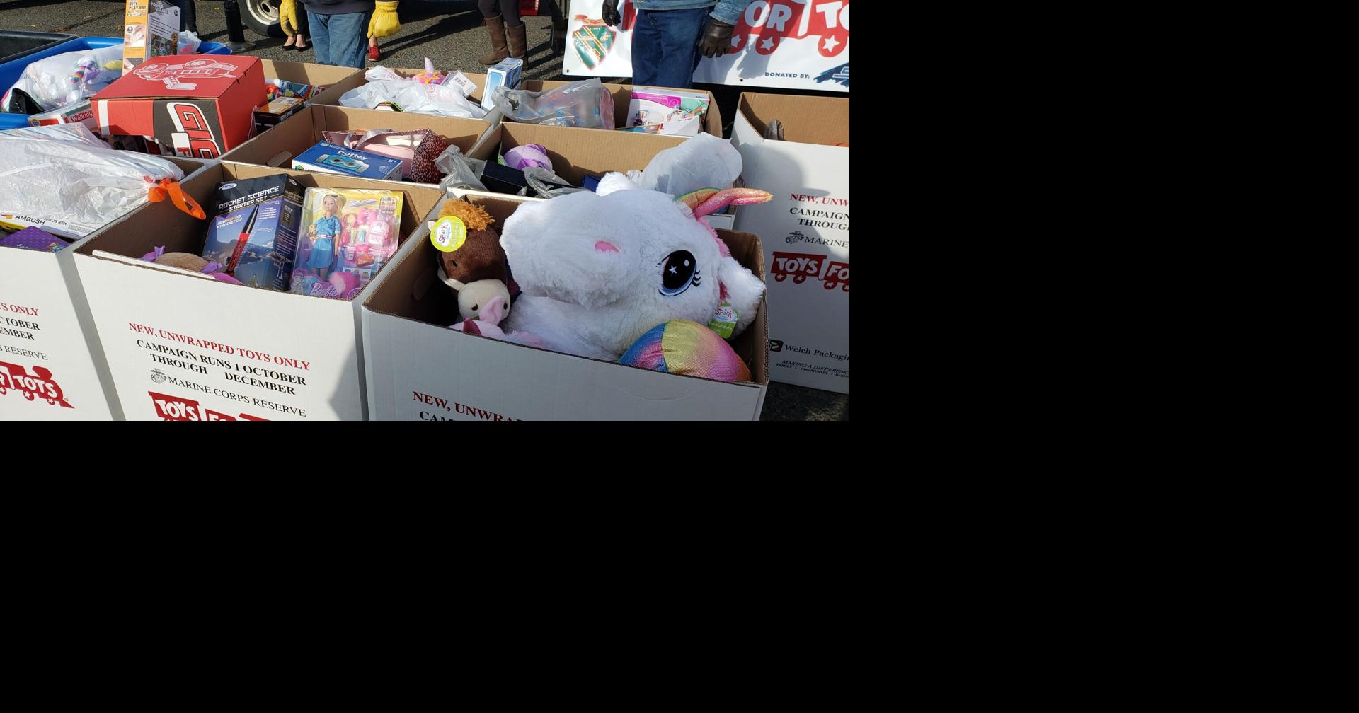 Toy Drop 2020 Brings Yakima Together to Help Kids | Where We Come From ...