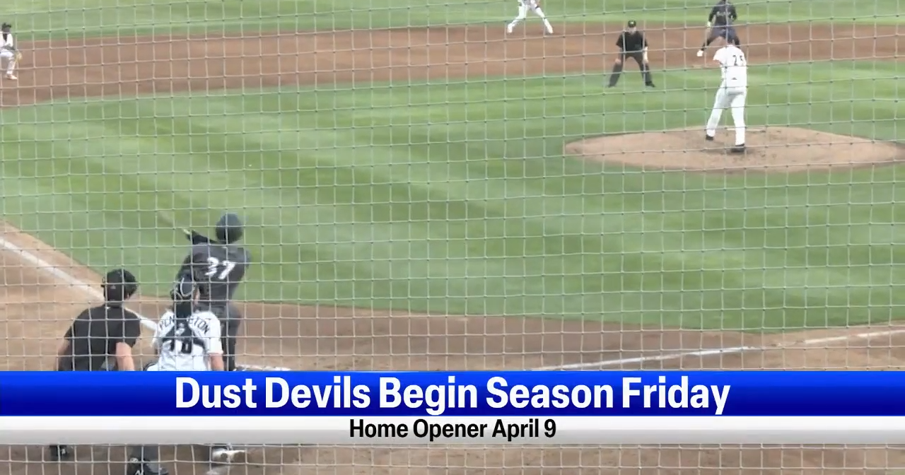 Tri-City Dust Devils gunning for strong start to 2024 season - Vimarsana News