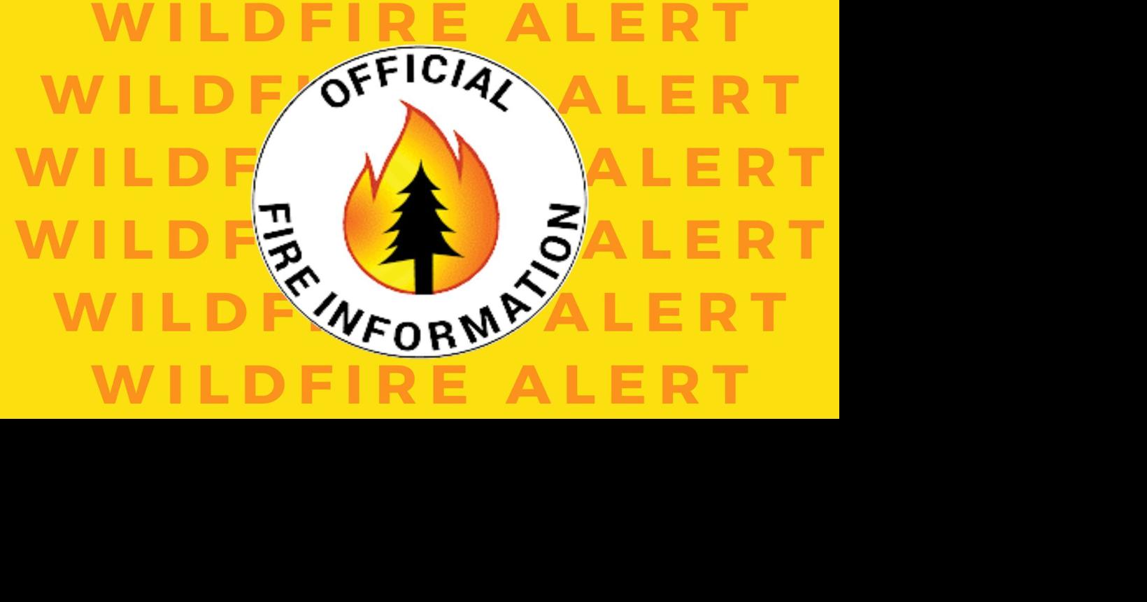 Wildfire alert | | nbcrightnow.com