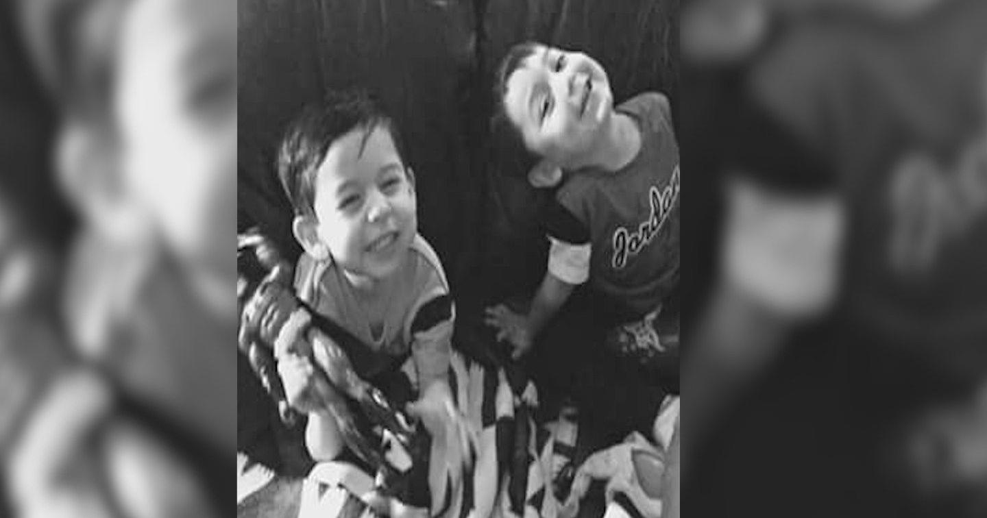 Two boys with Spinal Muscular Atrophy team with a Pasco pizzeria to promote awareness and raise funds for a cure - Vimarsana News