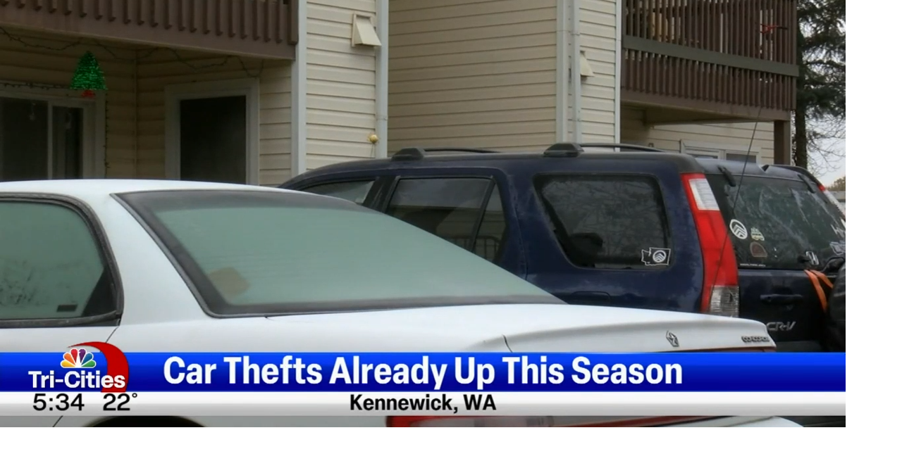 Why you shouldn't leave your car running in the driveway News