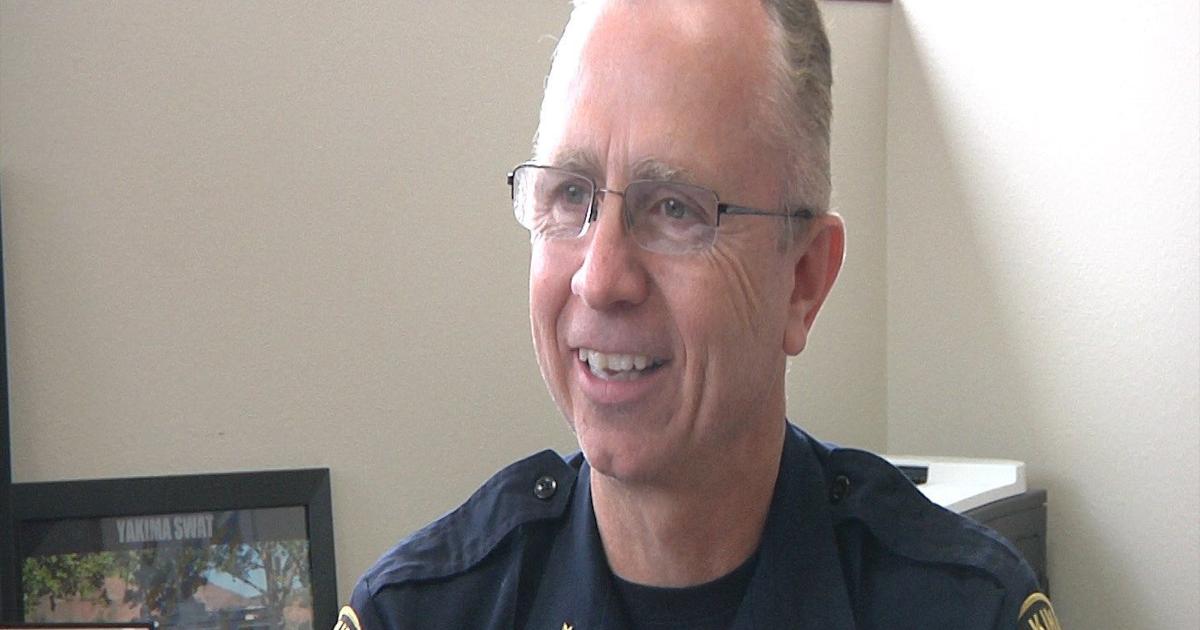 Yakima Chief Dominic Rizzi among three finalists considered for Spokane ...