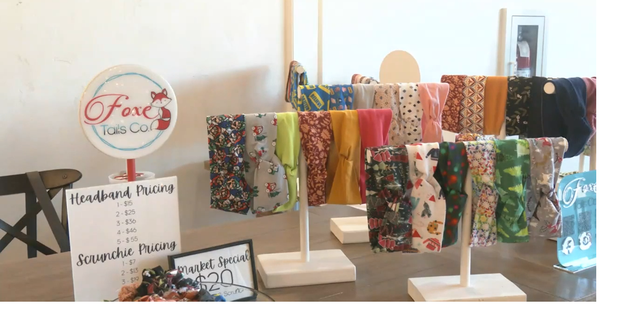 Downtown Kennewick hosts lastminute Christmas shoppers News