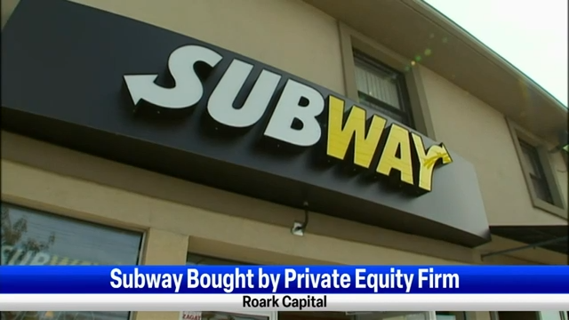 Subway Looking for Buyers in Potential $10 Billion Deal