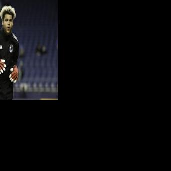 MLS Goalkeeper of the Year Dayne St. Clair of Minnesota United scored the deciding goal in a penalty kick shootout to advance the Loons over Seattle in a first round series of the MLS Cup playoffs