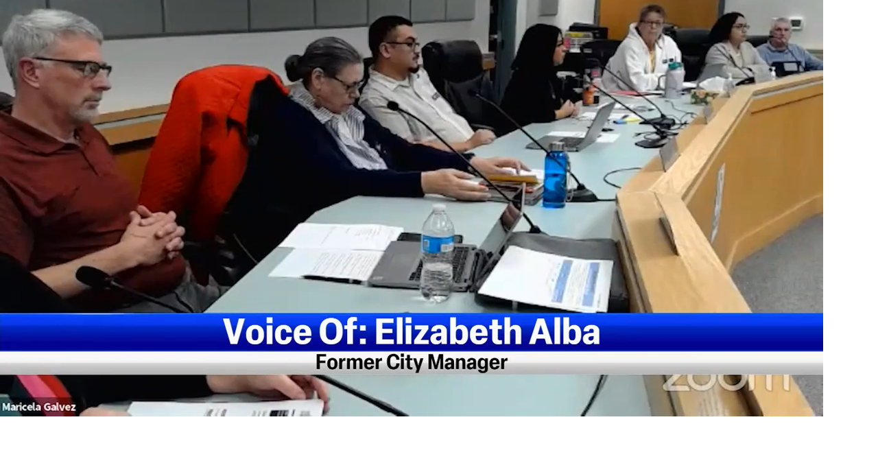 Sunnyside City Council votes to terminate city manager News