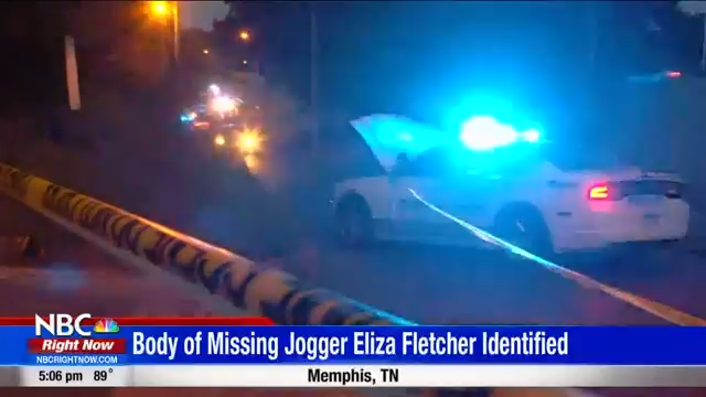 Body Of Missing Jogger Eliza Fletcher Identified Shelby County District ...