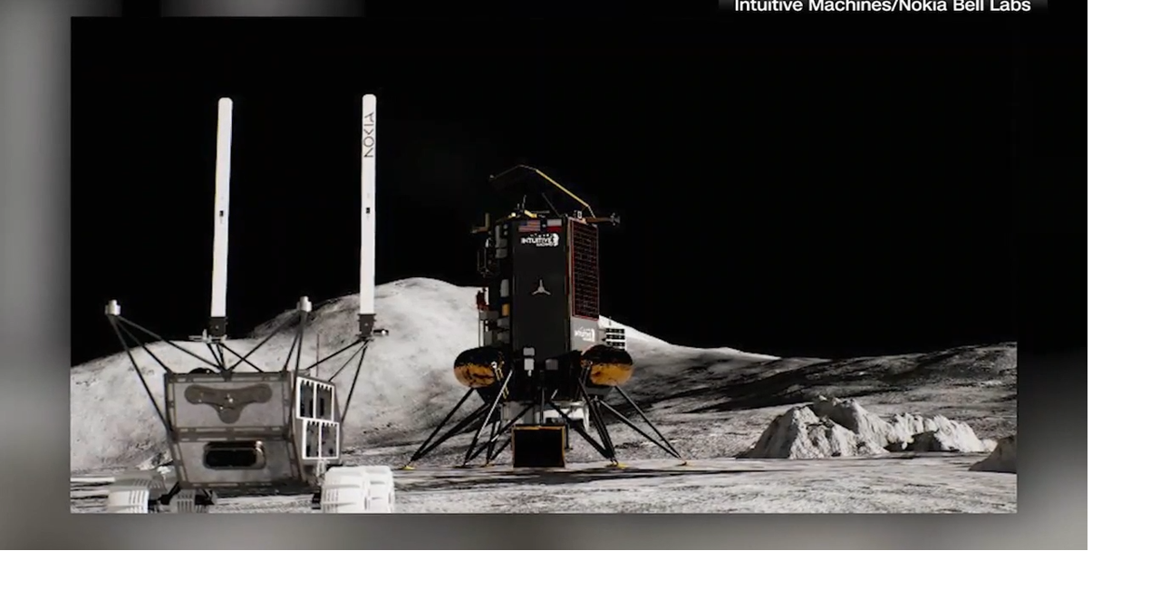Nokia and NASA Team Up to Bring 4G Coverage to the Moon | Northwest ...