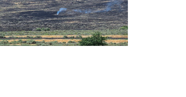 Multiple agencies fighting Roza Creek fire in Kittitas County - Vimarsana News