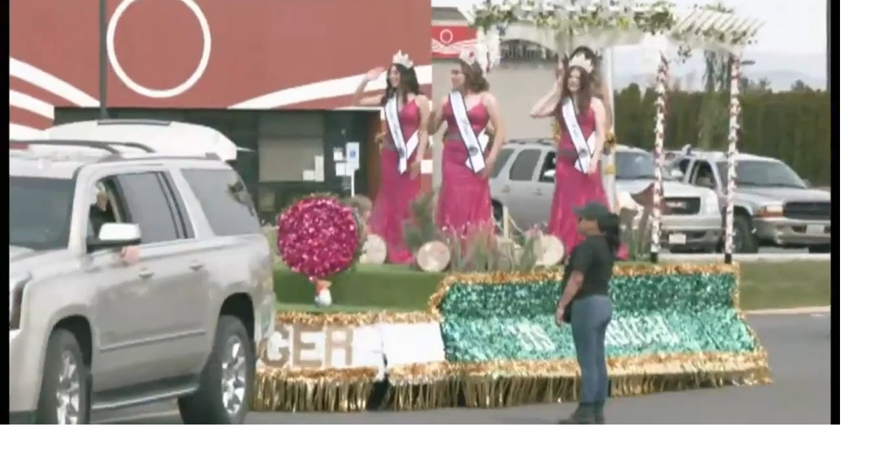City of Granger Cherry Festival Parade Top Video