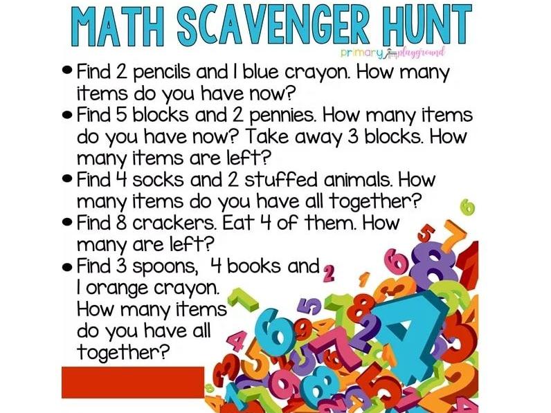 scavenger hunt | | nbcrightnow.com