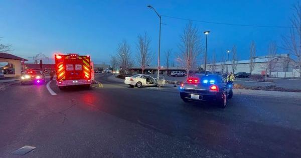 Jadwin Avenue reopened after DUI crash - Vimarsana News