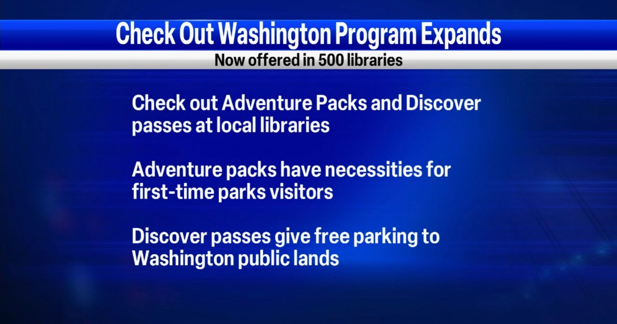 Check out Washington program at local libraries | News | nbcrightnow.com