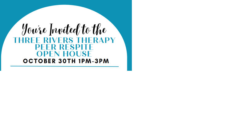 Three Rivers Therapy will host an open house for new peer respite center in Kennewick - Vimarsana News
