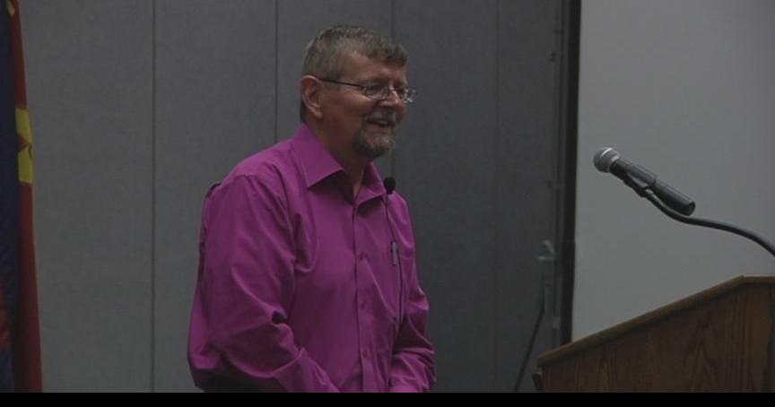 Salvation Army Honors Dale Carpenter for Service Archives