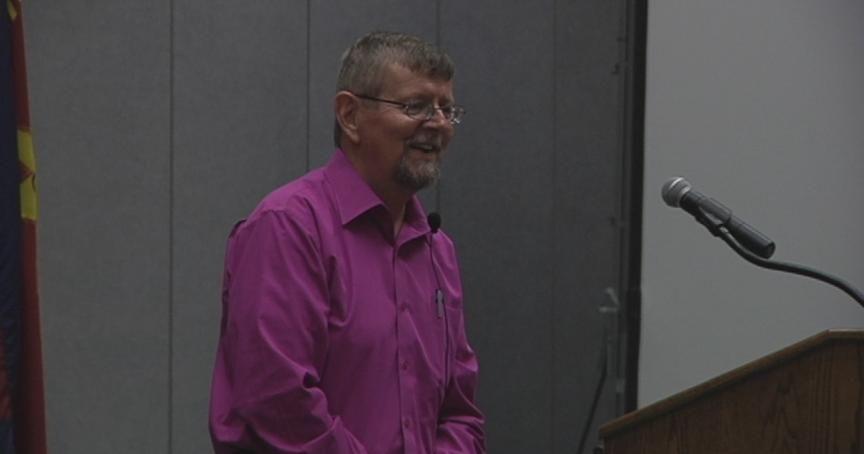 Salvation Army Honors Dale Carpenter for Service Archives