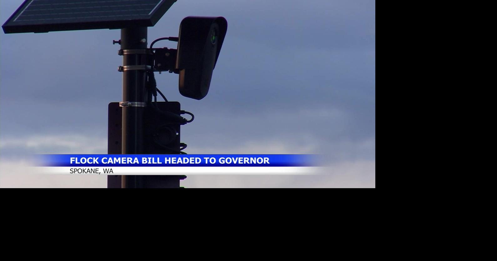 New bill on Washington state automated license plate readers heads to governor