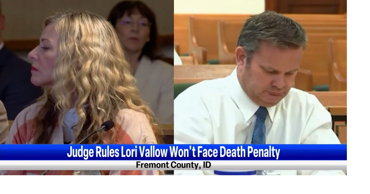 Judge says no death penalty for mom in triple murder case | Top Video ...
