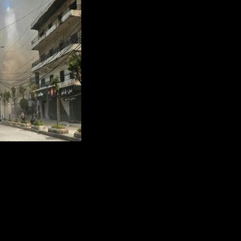 Lebanon president accuses Hezbollah of working to 'collapse' state