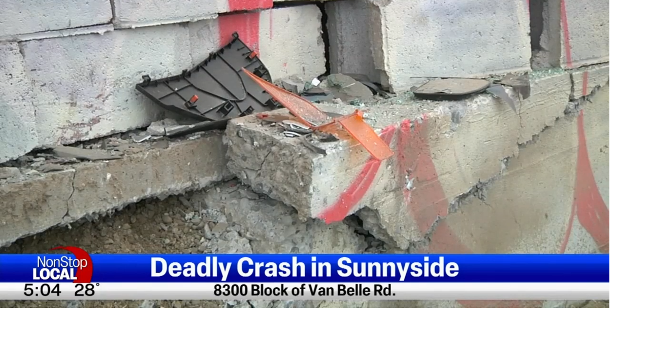 YCSO investigating deadly crash in Sunnyside News