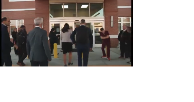VA Deputy Secretary tours Wainwright Memorial - Vimarsana News