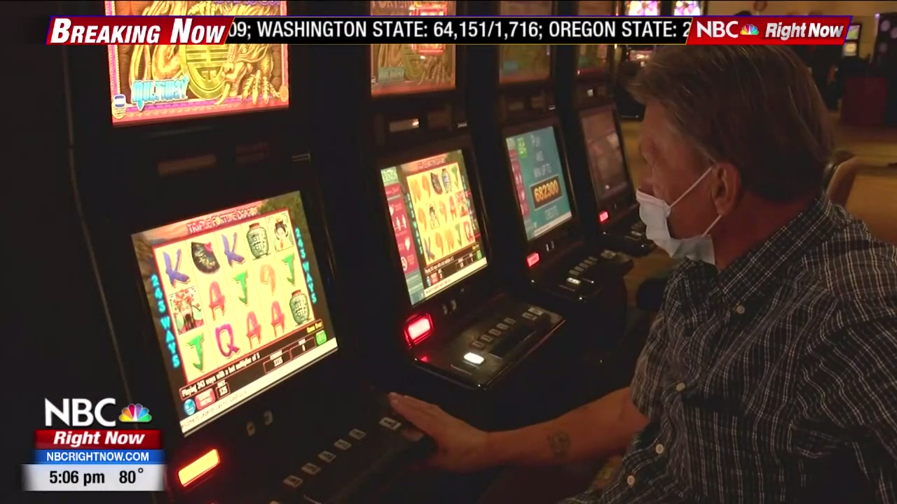Legends Casino Hotel reopens today with modifications | News |  nbcrightnow.com