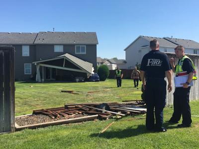 Car crashes into house after driver has medical emergency, collapses ...
