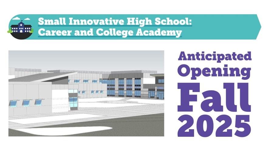 Pasco School District Bond: Small Innovative High School