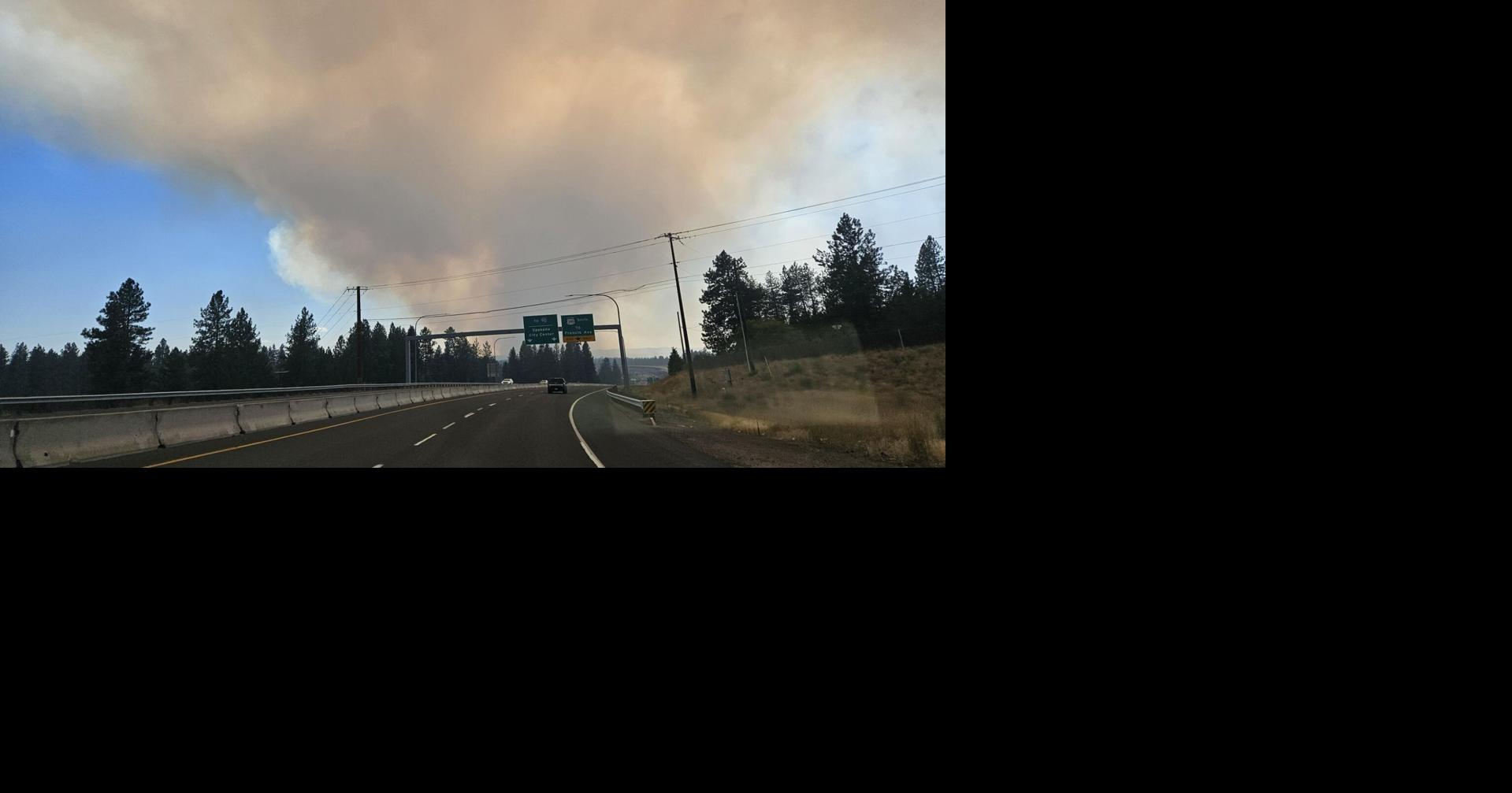 Washington state's federal wildfire aid request due Sept. 29, governor says