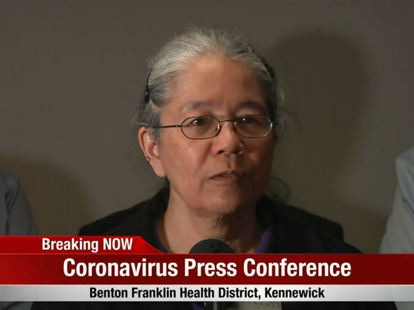 Watch Benton Franklin Health District Holds News Conference About Spread Of Covid 19 Coronavirus Nbcrightnow Com